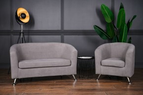 Комплект мягкой мебели 601+600 (диван+кресло) в Полевском - polevskoy.ok-mebel.com | фото 3