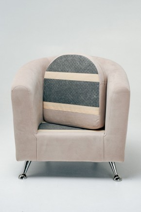 Комплект мягкой мебели 601+600 (диван+кресло) в Полевском - polevskoy.ok-mebel.com | фото 6