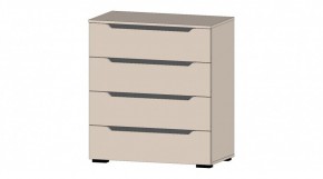 БРИТАНА Спальный гарнитур (модульный) кашемир в Полевском - polevskoy.ok-mebel.com | фото 2