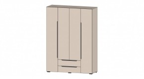 БРИТАНА Спальный гарнитур (модульный) кашемир в Полевском - polevskoy.ok-mebel.com | фото 6
