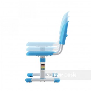 Комплект парта + стул трансформеры Cantare Blue в Полевском - polevskoy.ok-mebel.com | фото 6