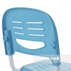 Комплект парта + стул трансформеры Cantare Blue в Полевском - polevskoy.ok-mebel.com | фото 7