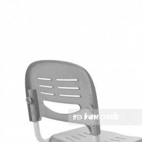 Комплект парта + стул трансформеры Cantare Grey в Полевском - polevskoy.ok-mebel.com | фото 7