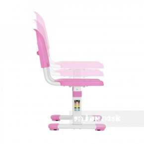 Комплект парта + стул трансформеры Cantare Pink в Полевском - polevskoy.ok-mebel.com | фото 7