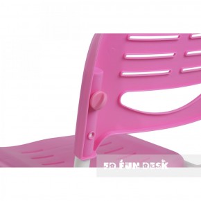 Комплект парта + стул трансформеры Cantare Pink в Полевском - polevskoy.ok-mebel.com | фото 9