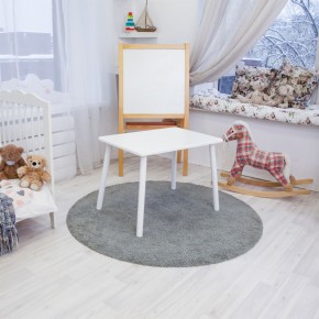 Детский стол Rolti Baby (белый/белый, массив березы/мдф) в Полевском - polevskoy.ok-mebel.com | фото