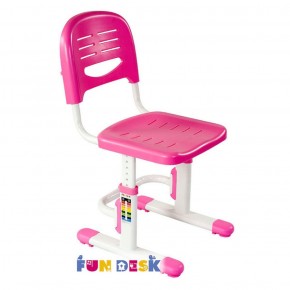 Детский стул SST3 Розовый (Pink) в Полевском - polevskoy.ok-mebel.com | фото 1