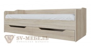 Диван-кровать №1 (900*2000) SV-Мебель в Полевском - polevskoy.ok-mebel.com | фото