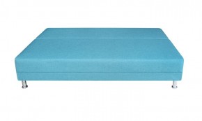 Диван-кровать Комфорт без подлокотников BALTIC AZURE (2 подушки) в Полевском - polevskoy.ok-mebel.com | фото 4