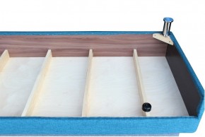Диван-кровать Комфорт без подлокотников BALTIC CAMEL (4 подушки) в Полевском - polevskoy.ok-mebel.com | фото 6