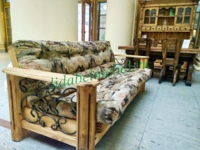 Диван-кровать "Викинг-02" + футон (Л.155.06.02+футон) в Полевском - polevskoy.ok-mebel.com | фото 2
