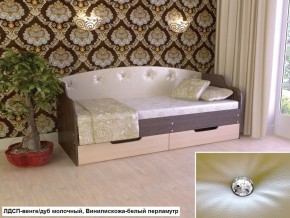Диван-кровать Юниор Тип-2 (900*2000) мягкая спинка в Полевском - polevskoy.ok-mebel.com | фото