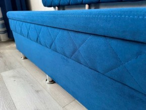 Диван кухонный Остин (прошивка квадрат) 1500 в Полевском - polevskoy.ok-mebel.com | фото 5