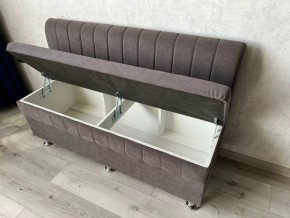 Диван кухонный Орион (прошивка полосы) 1500 в Полевском - polevskoy.ok-mebel.com | фото 2