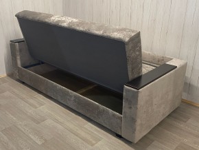 Диван Престиж-15 (НПБ+МДФ) велюр Candy 06 в Полевском - polevskoy.ok-mebel.com | фото 5