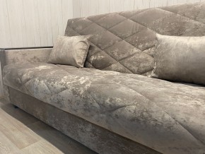 Диван Престиж-15 (НПБ+МДФ) велюр Candy 06 в Полевском - polevskoy.ok-mebel.com | фото 6