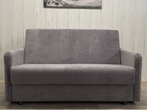 Диван Уют Аккордеон БД 1400 с подлокотниками (НПБ) велюр Comfort 7 в Полевском - polevskoy.ok-mebel.com | фото 2