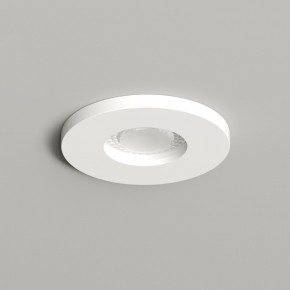 DK2036-WH Встраиваемый светильник влагозащ., IP 44, до 15 Вт, GU10, LED, белый, алюминий в Полевском - polevskoy.ok-mebel.com | фото 2