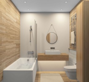 DK2036-WH Встраиваемый светильник влагозащ., IP 44, до 15 Вт, GU10, LED, белый, алюминий в Полевском - polevskoy.ok-mebel.com | фото 6