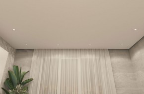 DK2061-WH Встраиваемый светильник IP 20, до 15 Вт, GU10, LED, белый, алюминий в Полевском - polevskoy.ok-mebel.com | фото 2