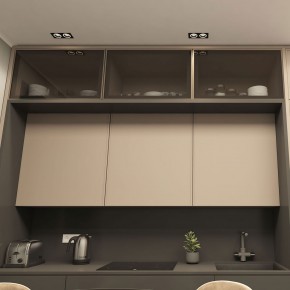 DK2062-BK Встраиваемый светильник, IP 20, до 15 Вт, GU10, LED, черный, алюминий в Полевском - polevskoy.ok-mebel.com | фото 4
