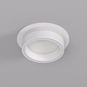 DK2100-WH Встраиваемый светильник NIKO, IP 20, до 15 Вт, GX53, LED, белый, акрил, алюминий в Полевском - polevskoy.ok-mebel.com | фото 2