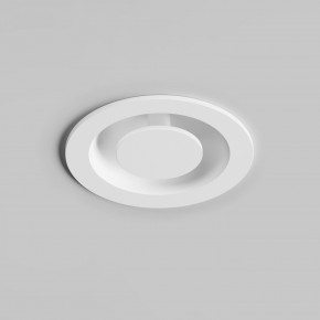 DK2500-WH Встраиваемый светильник, IP 20, 5 Вт, LED 3000, белый, алюминий в Полевском - polevskoy.ok-mebel.com | фото