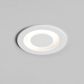 DK2500-WH Встраиваемый светильник, IP 20, 5 Вт, LED 3000, белый, алюминий в Полевском - polevskoy.ok-mebel.com | фото 3
