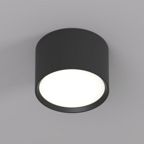 DK2601-BK Светильник накладной LUND, IP 20, до 15 Вт, GX53, LED, черный, алюминий в Полевском - polevskoy.ok-mebel.com | фото