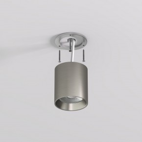 DK2610-DN Накладной светильник SHINE TUBE со светодиодом, D70*H80, IP20, 3000К, 10W, RA?90, темный никель, алюминий в Полевском - polevskoy.ok-mebel.com | фото 3