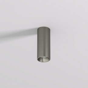 DK2615-DN Накладной светильник SHINE TUBE со светодиодом, D45*H115, IP20, 3000К, 7W, RA?90, темный никель, алюминий в Полевском - polevskoy.ok-mebel.com | фото 2