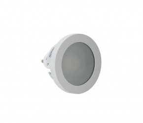 DK3012-WH Встраиваемый светильник влагозащ., IP 44, 50 Вт, GU10, белый, алюминий в Полевском - polevskoy.ok-mebel.com | фото 4