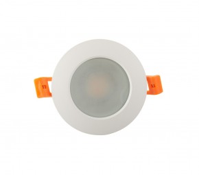DK3016-WH Встраиваемый светильник влагозащ., IP 65, 50 Вт, GU10, белый, алюминий в Полевском - polevskoy.ok-mebel.com | фото