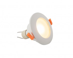 DK3016-WH Встраиваемый светильник влагозащ., IP 65, 50 Вт, GU10, белый, алюминий в Полевском - polevskoy.ok-mebel.com | фото 3