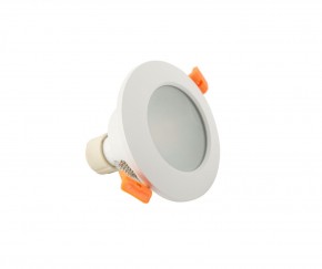 DK3016-WH Встраиваемый светильник влагозащ., IP 65, 50 Вт, GU10, белый, алюминий в Полевском - polevskoy.ok-mebel.com | фото 4