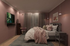 DK3021-CM Встраиваемый светильник, IP 20, 10 Вт, GU5.3, LED, серый, пластик в Полевском - polevskoy.ok-mebel.com | фото 6