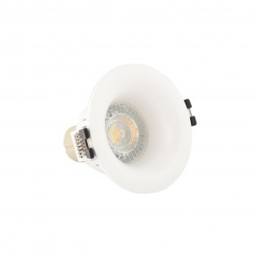 DK3024-WH Встраиваемый светильник, IP 20, 10 Вт, GU5.3, LED, белый, пластик в Полевском - polevskoy.ok-mebel.com | фото 5
