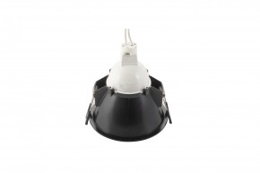 DK3026-BG Встраиваемый светильник, IP 20, 10 Вт, GU5.3, LED, черный/золотой, пластик в Полевском - polevskoy.ok-mebel.com | фото 5