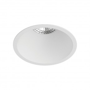 DK3026-WH Встраиваемый светильник, IP 20, 10 Вт, GU5.3, LED, белый, пластик в Полевском - polevskoy.ok-mebel.com | фото