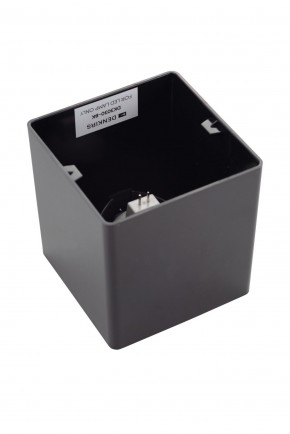 DK3030-BK Светильник накладной IP 20, 10 Вт, GU5.3, LED, черный, пластик в Полевском - polevskoy.ok-mebel.com | фото 2