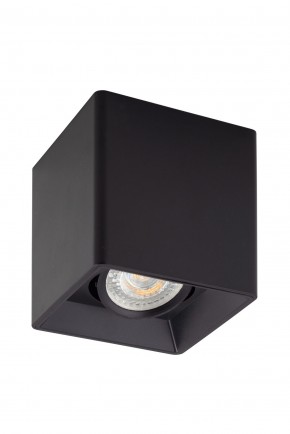 DK3030-BK Светильник накладной IP 20, 10 Вт, GU5.3, LED, черный, пластик в Полевском - polevskoy.ok-mebel.com | фото 3