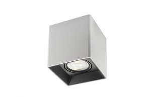 DK3030-WB Светильник накладной IP 20, 10 Вт, GU5.3, LED, белый/черный, пластик в Полевском - polevskoy.ok-mebel.com | фото 4