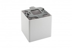 DK3030-WB Светильник накладной IP 20, 10 Вт, GU5.3, LED, белый/черный, пластик в Полевском - polevskoy.ok-mebel.com | фото 5