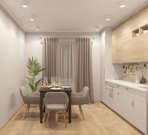 DK3030-WH Светильник накладной IP 20, 10 Вт, GU5.3, LED, белый, пластик в Полевском - polevskoy.ok-mebel.com | фото 4