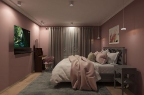 DK3030-WH Светильник накладной IP 20, 10 Вт, GU5.3, LED, белый, пластик в Полевском - polevskoy.ok-mebel.com | фото 5