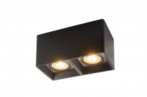 DK3035-BK Светильник накладной IP 20, 10 Вт, GU5.3, LED, черный, пластик в Полевском - polevskoy.ok-mebel.com | фото 3