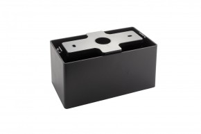DK3035-BK Светильник накладной IP 20, 10 Вт, GU5.3, LED, черный, пластик в Полевском - polevskoy.ok-mebel.com | фото 5