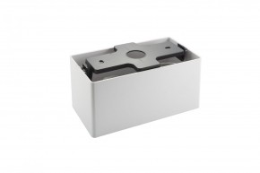 DK3035-WB Светильник накладной IP 20, 10 Вт, GU5.3, LED, белый/черный, пластик в Полевском - polevskoy.ok-mebel.com | фото 5