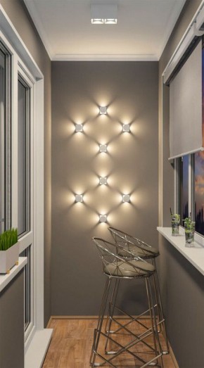 DK3035-WH Светильник накладной IP 20, 10 Вт, GU5.3, LED, белый, пластик в Полевском - polevskoy.ok-mebel.com | фото 8