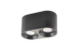 DK3036-BK Светильник накладной IP 20, 10 Вт, GU5.3, LED, черный, пластик в Полевском - polevskoy.ok-mebel.com | фото 4